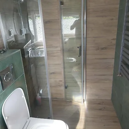 Domek Holiday home