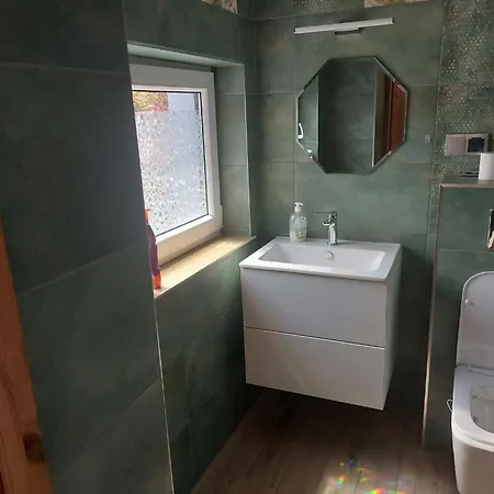 Domek Holiday home *