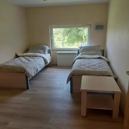 Domek Holiday home *