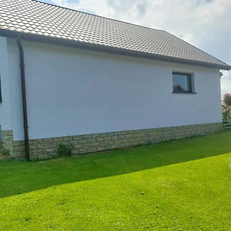Domek Wysoka (Wadowice)
