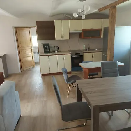 Domek Holiday home *