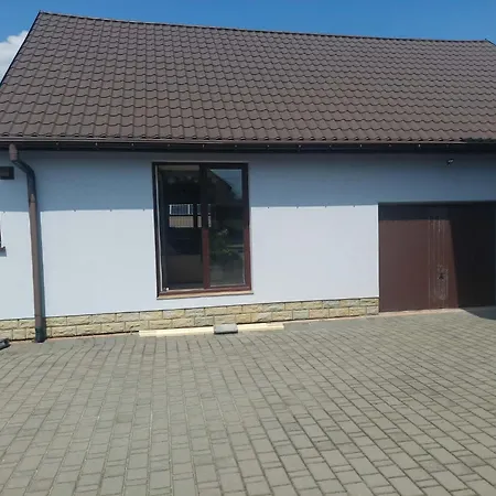 Domek * Wysoka (Wadowice)