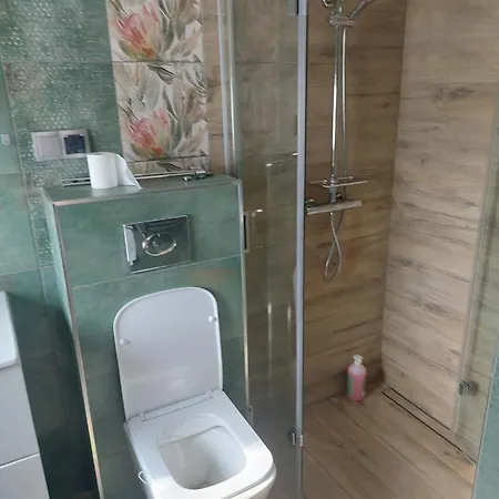 Domek Holiday home Wysoka (Wadowice)